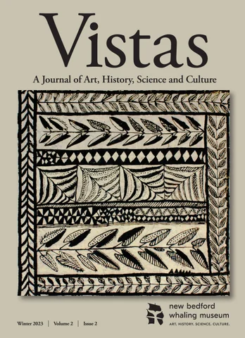 Vistas - A Journal of Art, History, Science and Culture. 册 2 期 2