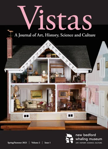 Vistas - A Journal of Art, History, Science and Culture. 册 2
