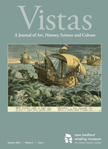 Vistas - A Journal of Art, History, Science and Culture. 册 3 期 1