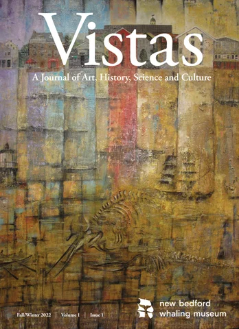 Vistas - A Journal of Art, History, Science and Culture.