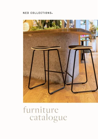 NED Collections 家具目录 · AU 2023 家具 Highlight
