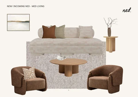 NED-Design Concepts