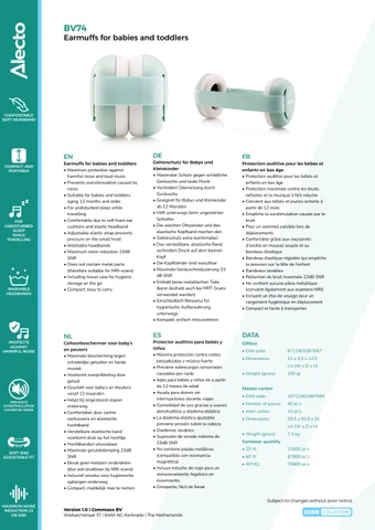 Alecto NPI Overview