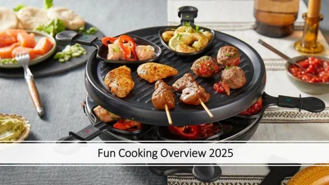 Commaxx Fun Cooking 2025