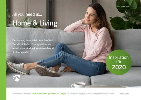 家居 × Living | Nedis. 德文