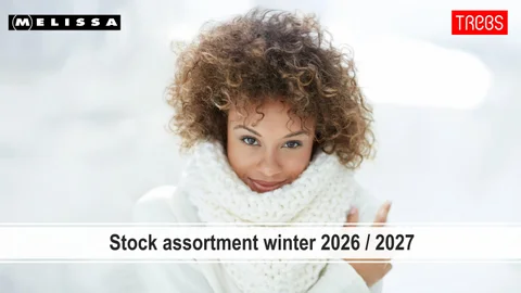 Melissa × Trebs 冬季 stock 产品灯饰系列 2026-2027