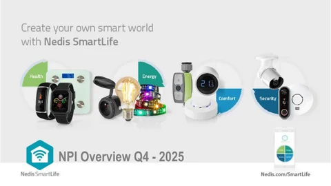 Nedis NPI Overview Q4 - 2025