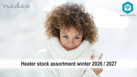 Nedis 冬季 stock 产品灯饰系列 2026-2027