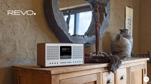 REVO High Quality Radios 2025