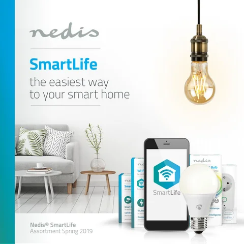 Nedis® SmartLife 产品灯饰系列