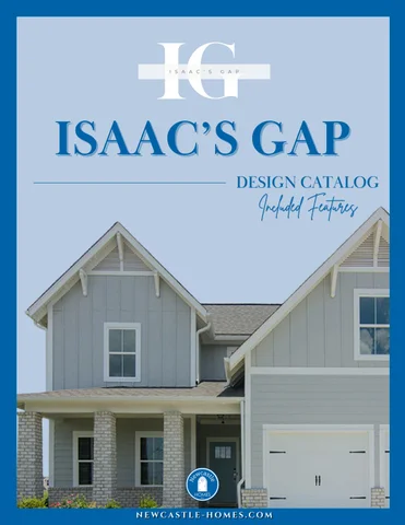 Isaac's Gap Included Options