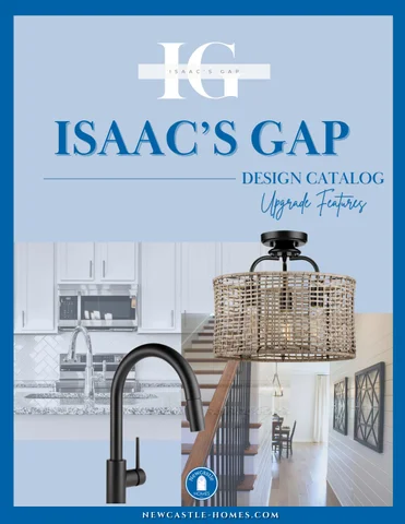 Isaac's Gap Upgrade Options