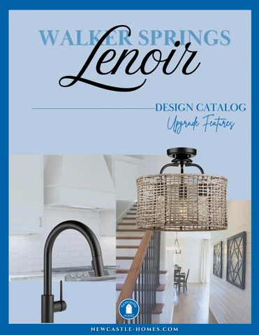 Lenoir Upgrade Options