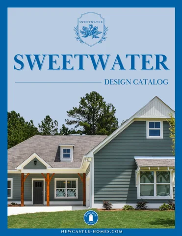 Newcastle Homes 灯饰目录 · Sweetwater Design 册