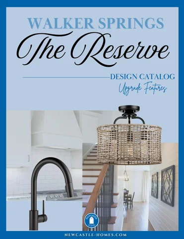 The Reserve Upgrade Options