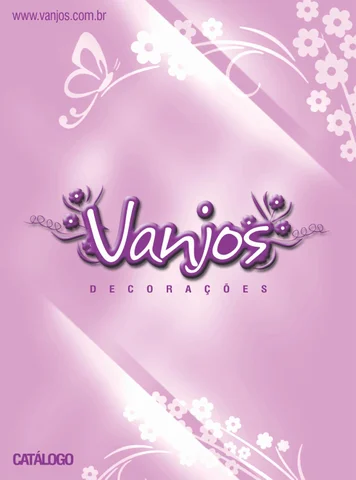 灯饰目录 vanjos