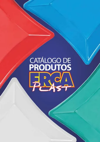 灯饰目录 Erca Plast 2019