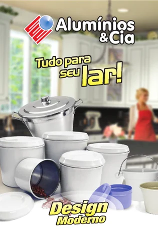 Catalogo Alumínios e Cia