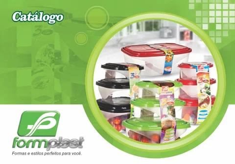 Catalogo FormPlast