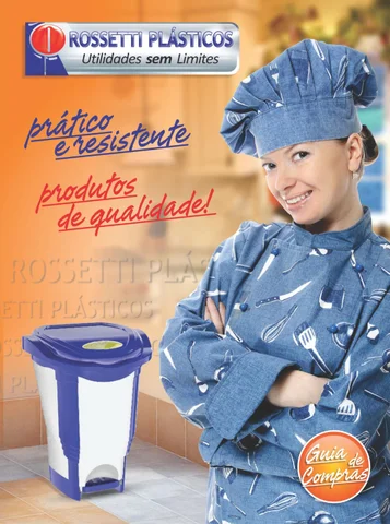 Catalogo Rossetti Plasticos
