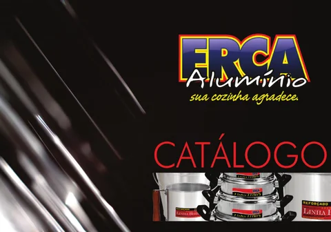 Erca Catalogo Aluminio