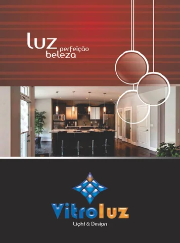 Adriano Ramos 灯饰目录 · Catalogo Vitroluz