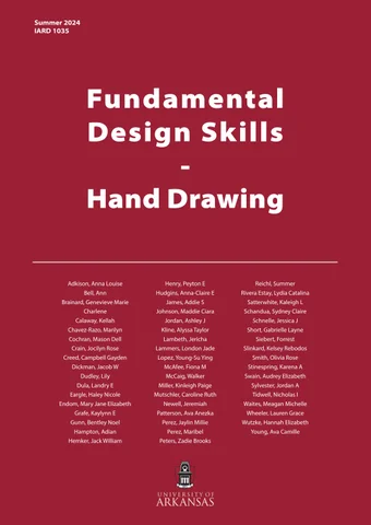 S24 IARD 1035 | Hand Drawing