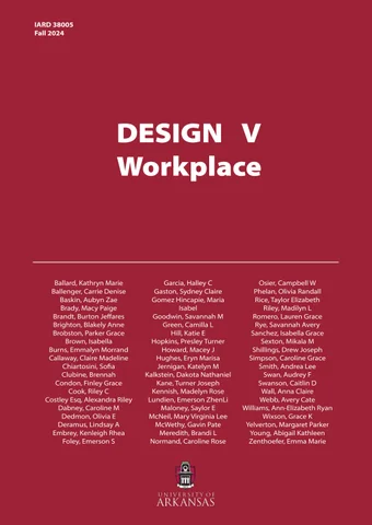 F24 IARD 38005 Workplace