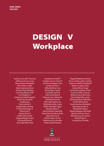 F25 IARD38005 Workplace