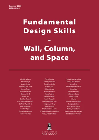 S25 IARD 1035 | Wall, Column, and Space