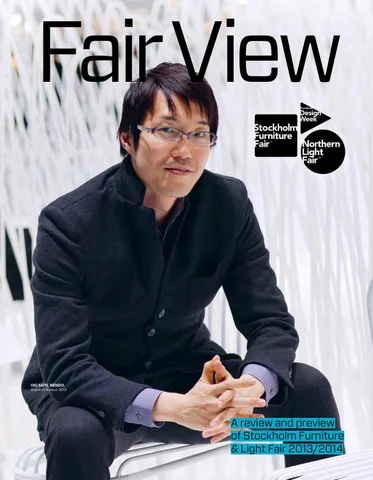 Newsfactory Media Group 家具目录 · FAIR VIEW 2013/2014