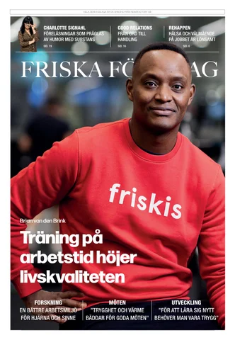 Friska Företag 2026