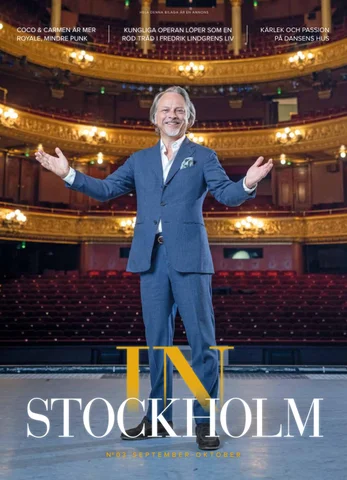IN Stockholm #03 2026
