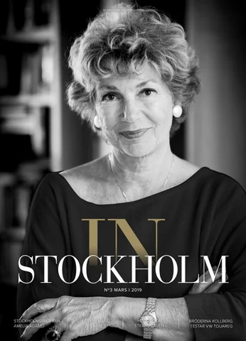Newsfactory Media Group 家具目录 · In Stockholm 编号 3 | 2019