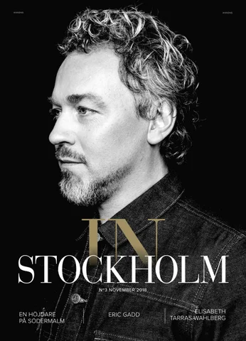 Newsfactory Media Group 家具目录 · IN Stockholm no03-2018 (november)