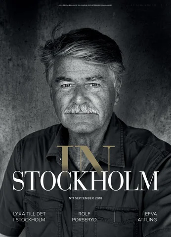 Newsfactory Media Group 家具目录 · IN Stockholm 1809