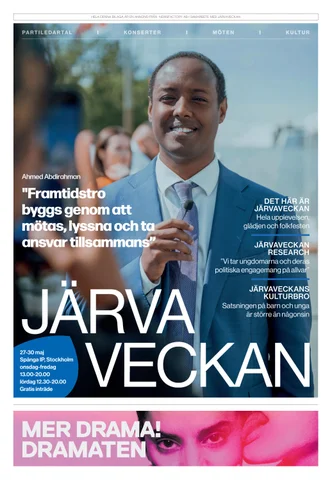 Järvaveckan #2026