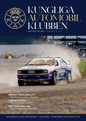 KAK Magasin #03 2026