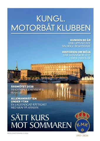 KMK Magasin #2602
