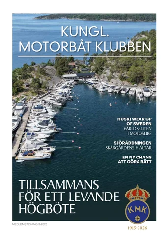 KMK Magasin #2603