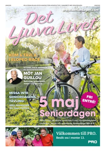 Seniordagen 2026