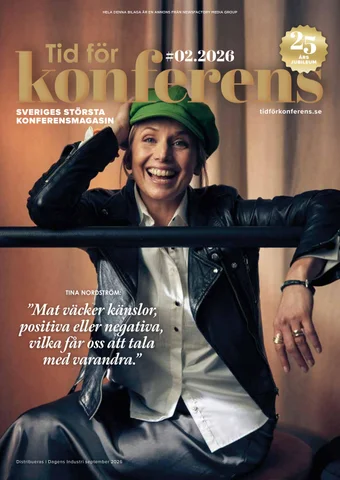 Tid för konferens #02.2026