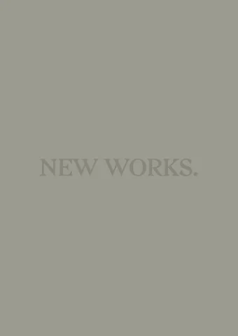 New Works 灯饰目录 春季 2025