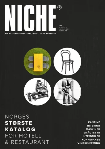 Niche 灯饰目录