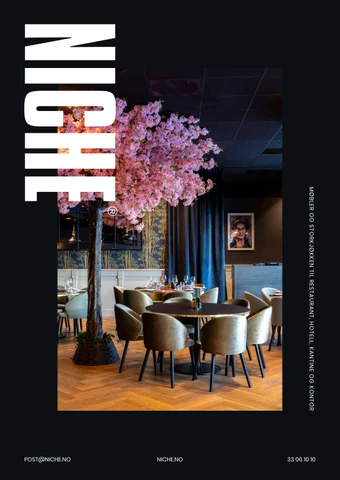 NICHE Profilkatalog