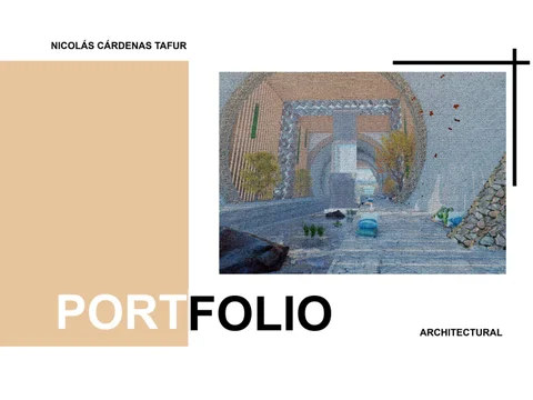 建筑 PORTFOLIO