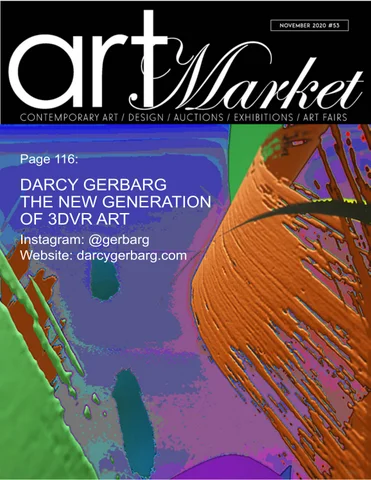 Darcy Gerbarg in Art Market