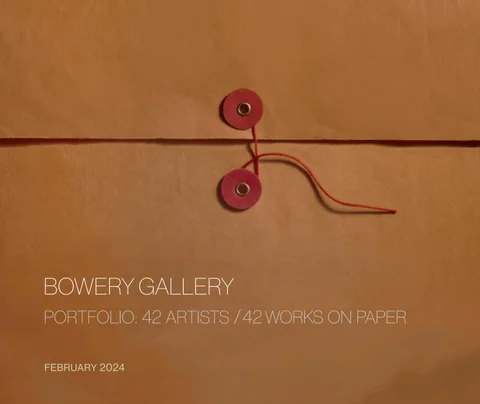 Bowery Gallery Portfolio