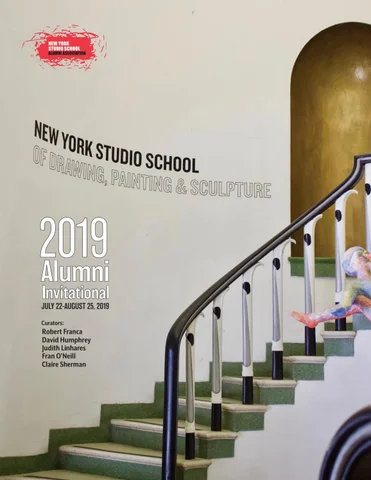 2019 New York Studio 教育 Alumni Invitational