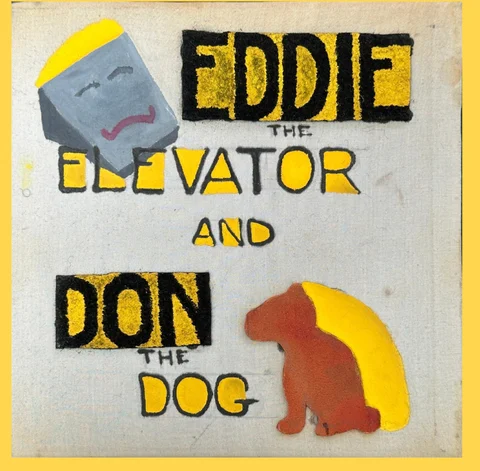 Eddie the Elevator